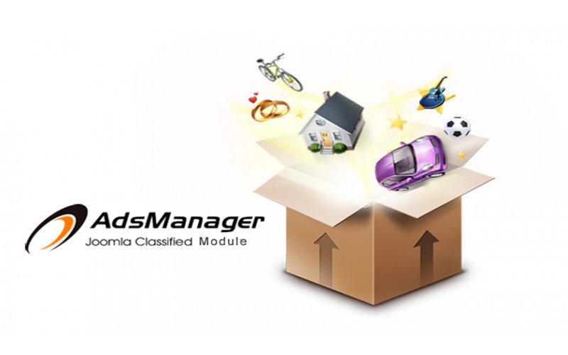 AdsManager модуль